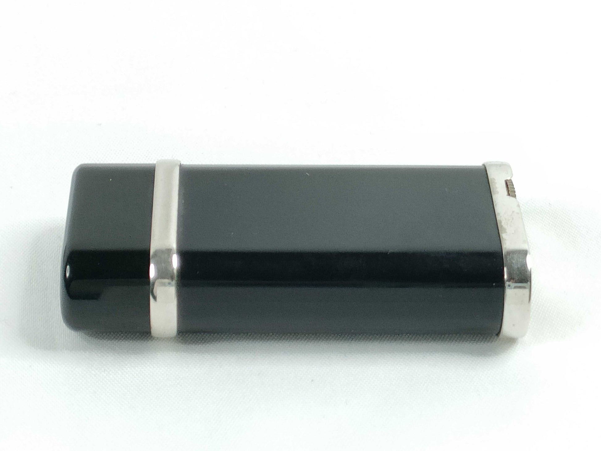 Cartier Cartier Gas Lighter Black Other Accessories