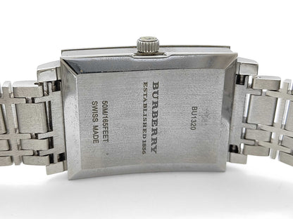 BURBERRY BU1320 11581 Quartz Unmoving Women's Watch