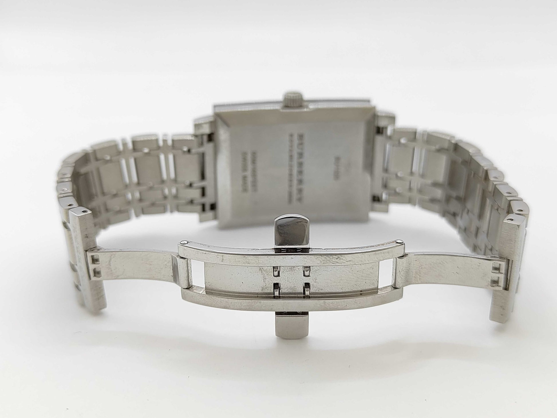 BURBERRY BU1320 11581 Quartz Unmoving Women's Watch