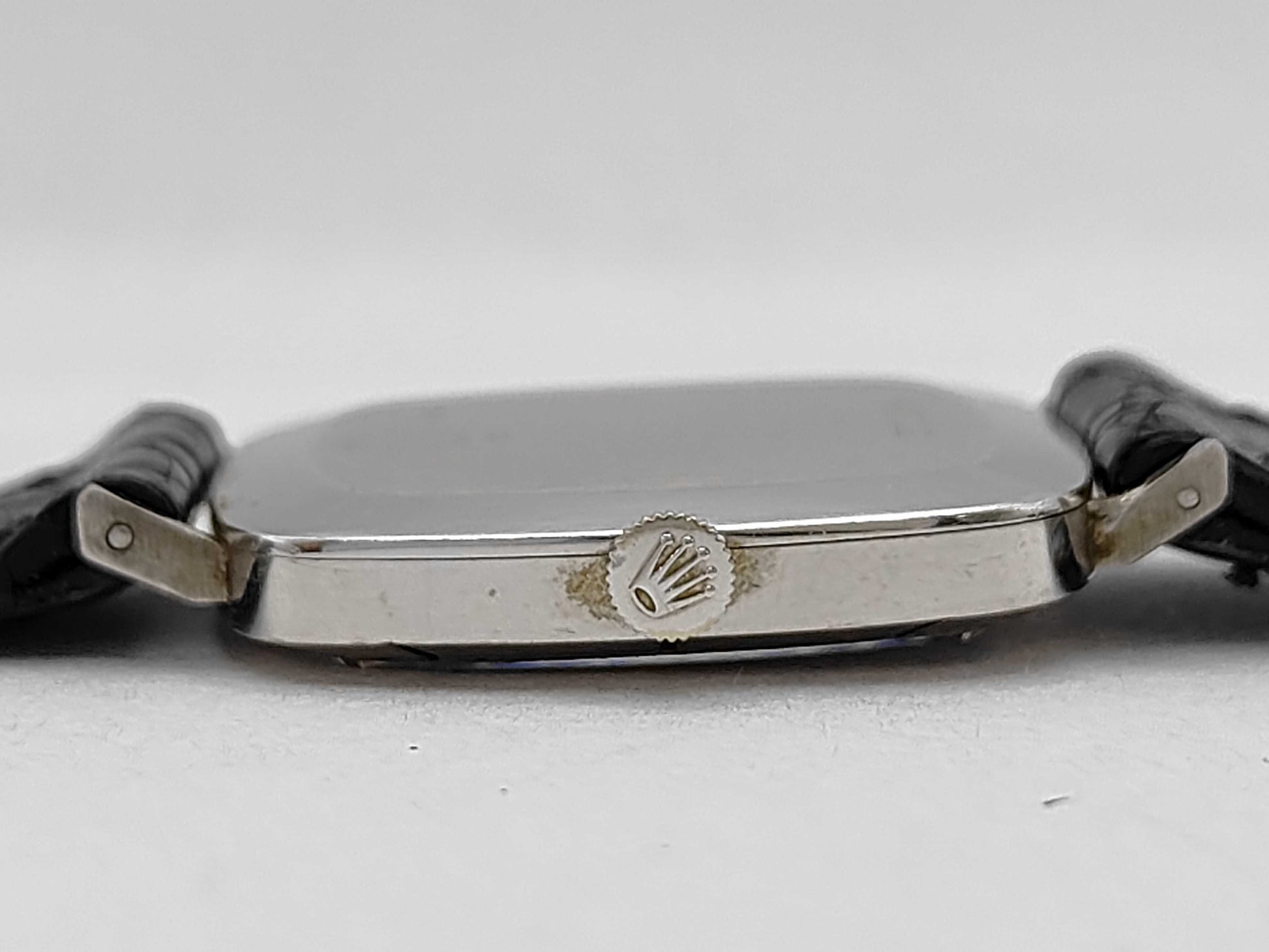 ROLEX Cellini 3702564 Manual Winding K18 Women's Watch