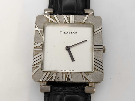 Tiffany & Co. Atlas Quartz Women's Watch