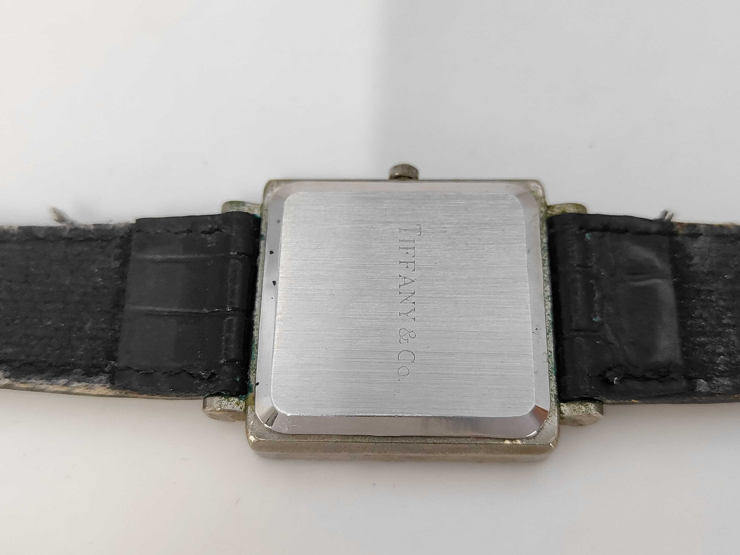 Tiffany & Co. Atlas Quartz Women's Watch