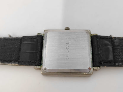 Tiffany & Co. Atlas Quartz Women's Watch