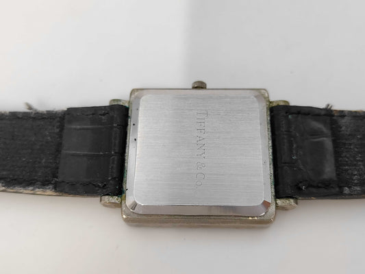 Tiffany & Co. Atlas Quartz Women's Watch