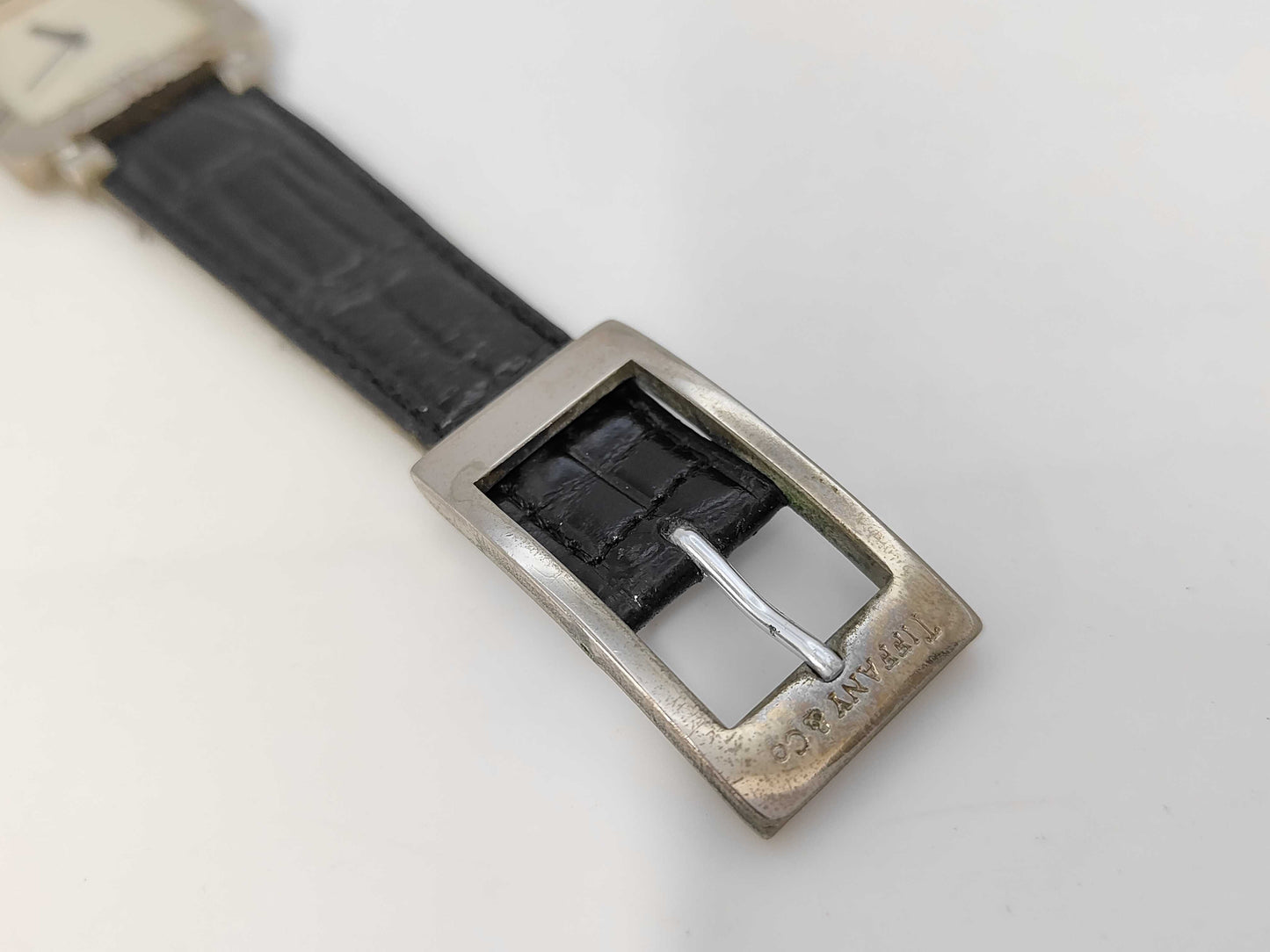 Tiffany & Co. Atlas Quartz Women's Watch