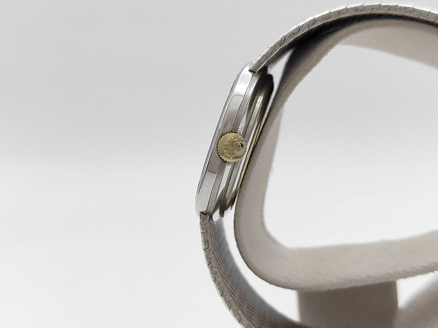 PATEK PHILIPPE Ellipse Hand-Wound 18K Gold Boys' Watch