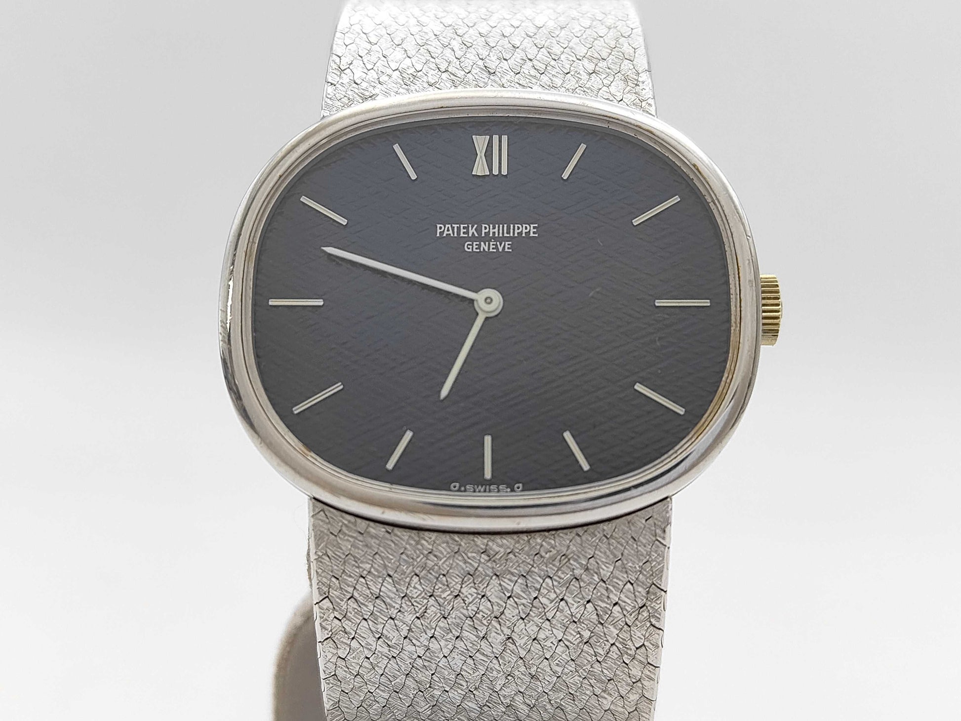 PATEK PHILIPPE Ellipse Hand-Wound 18K Gold Boys' Watch