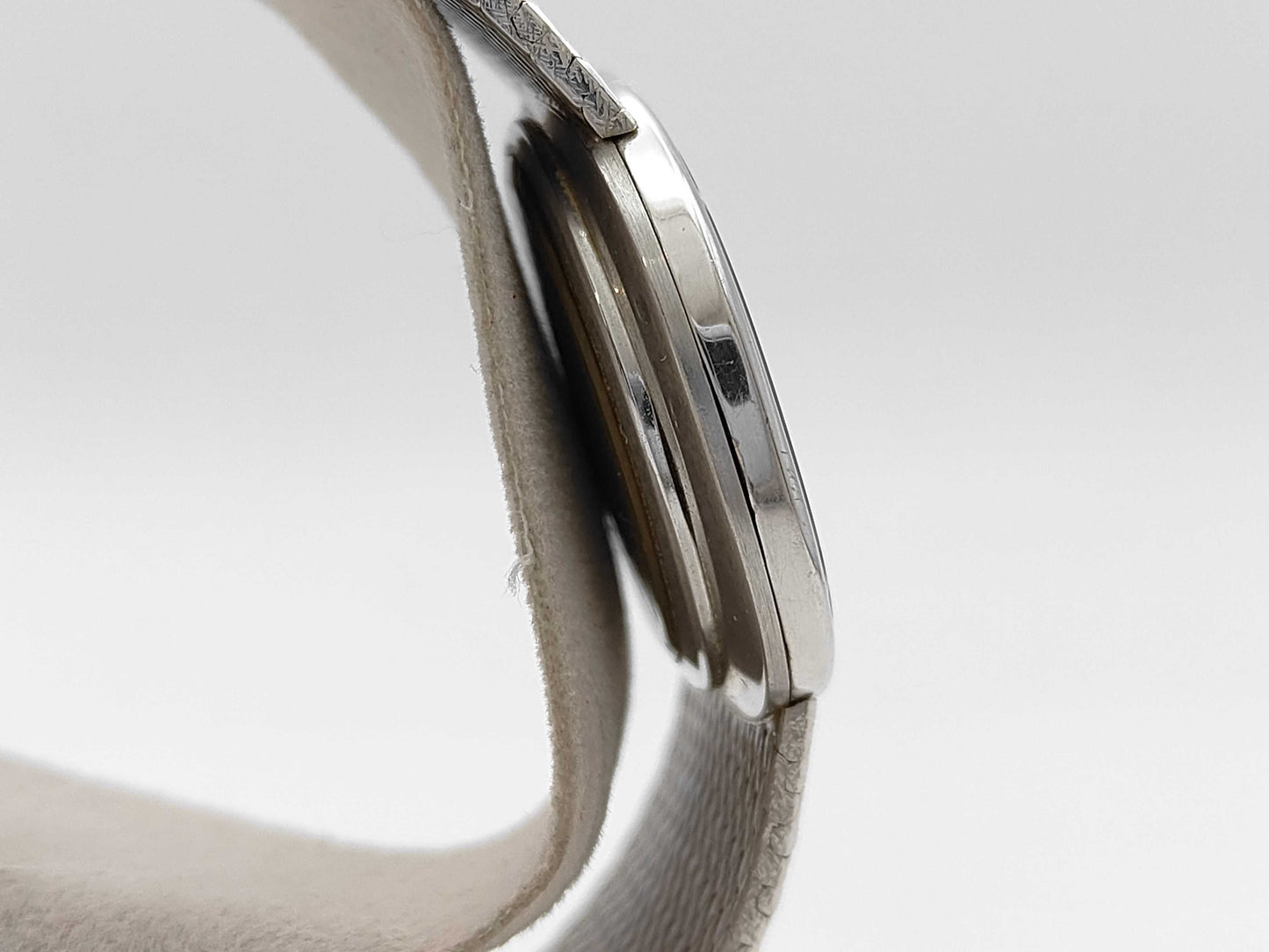 PATEK PHILIPPE Ellipse Hand-Wound 18K Gold Boys' Watch