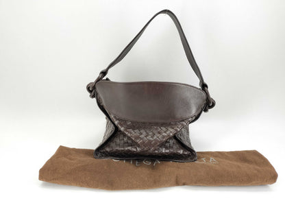BOTTEGA VENETA Intrecciato Handbag Handbag