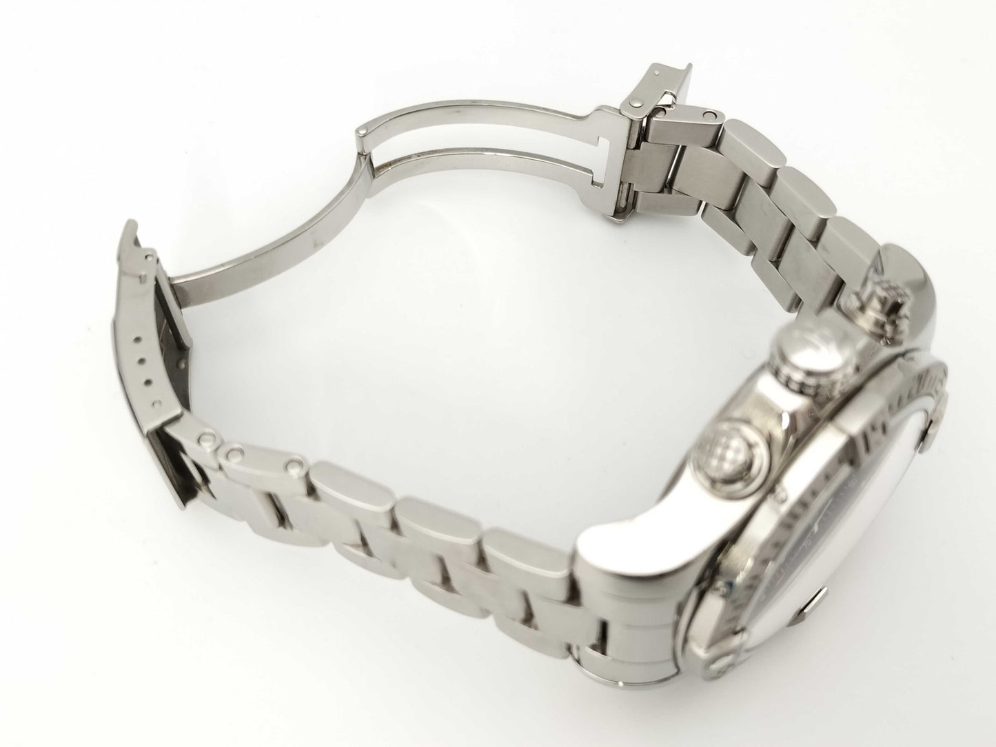 BREITLING A13371 7005836 Automatic Blue Dial Men's Watch