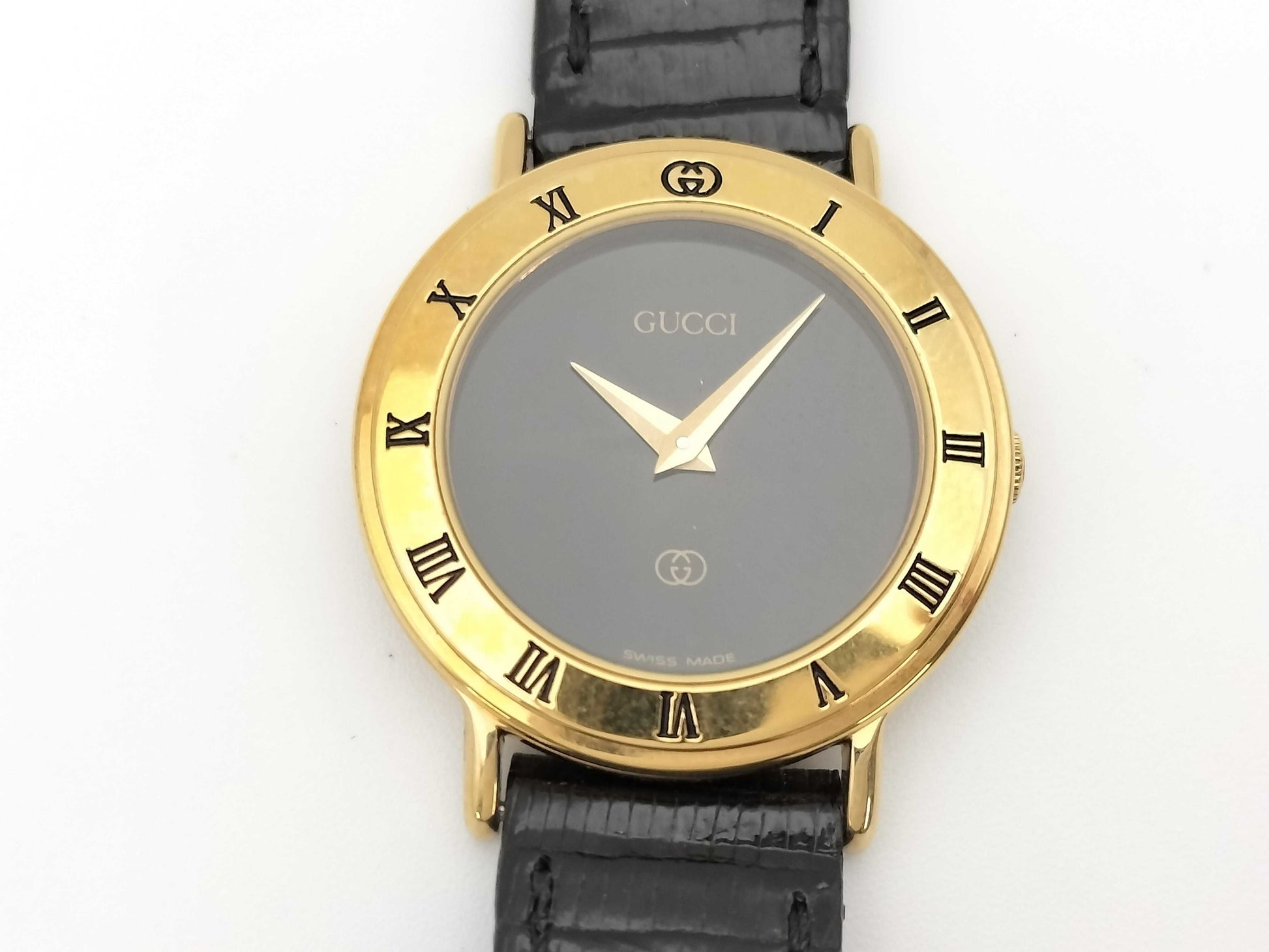 GUCCI 3000L 0049630 Quartz Women's Watch
