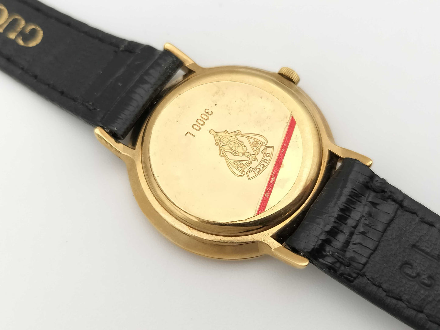 GUCCI 3000L 0049630 Quartz Women's Watch