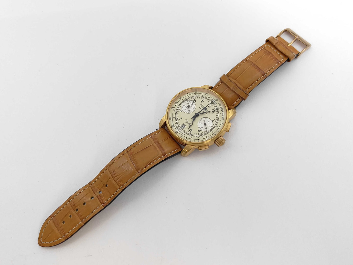 Zeppelin 100th Anniversary 7676-5 00094 Quartz Men's Watch