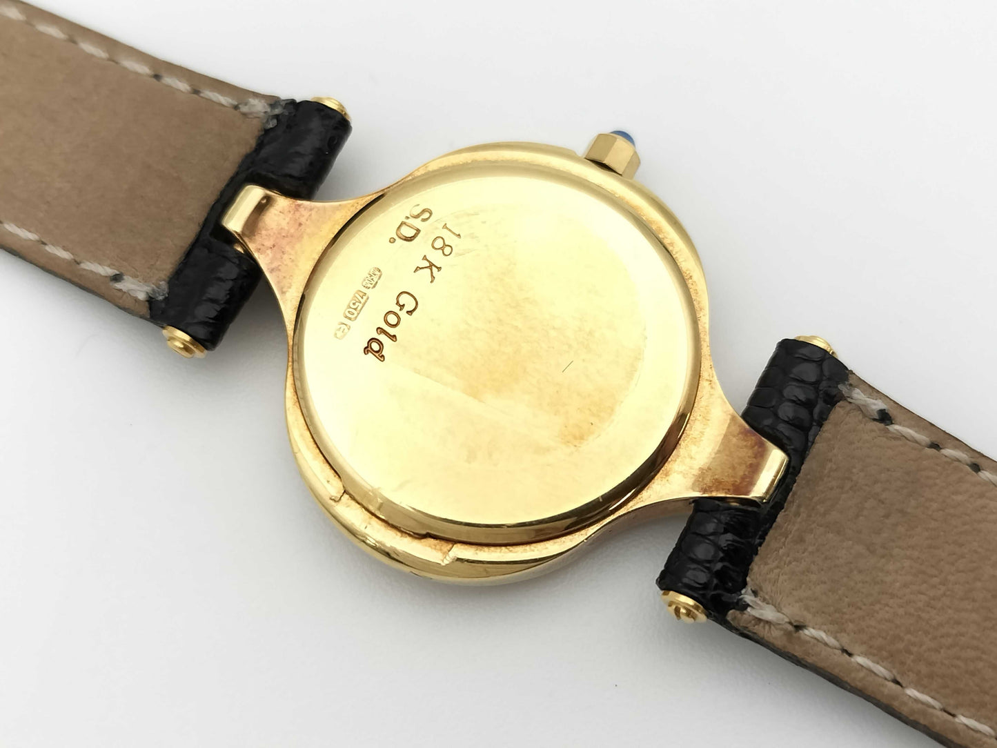 ROTARY Quartz K18 Women's Watch