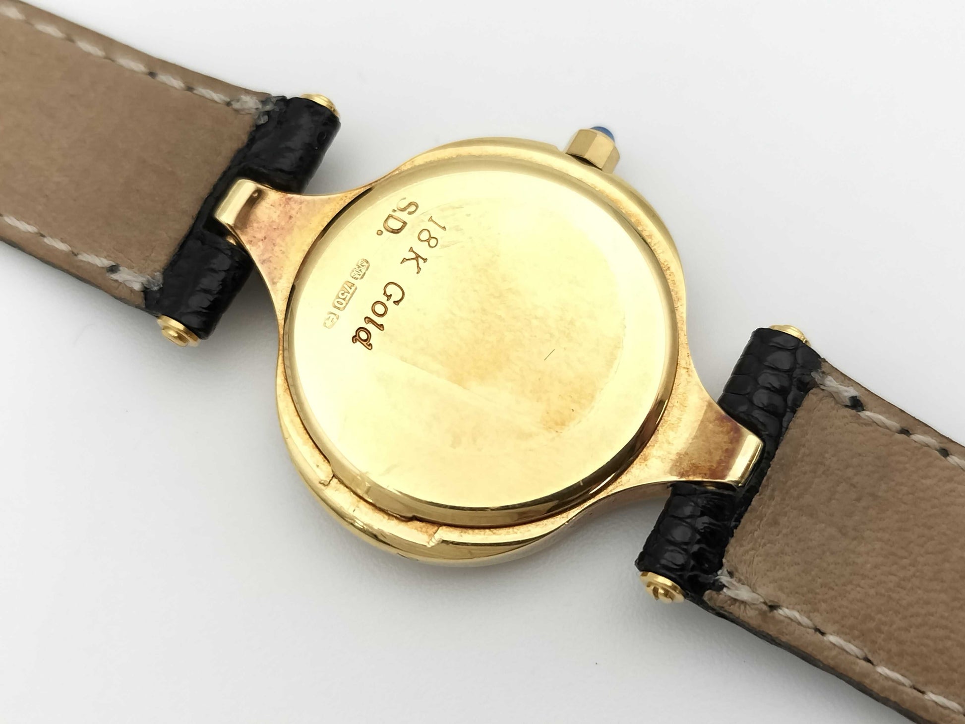 ROTARY Quartz K18 Women's Watch