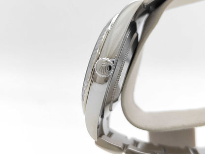 ROLEX 126334 119L82G6 Azzurro Blue Oyster Bracelet Men's Watch