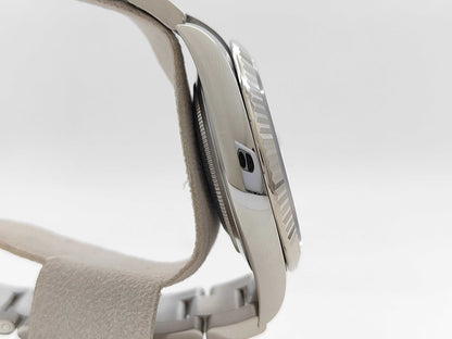 ROLEX 126334 119L82G6 Azzurro Blue Oyster Bracelet Men's Watch