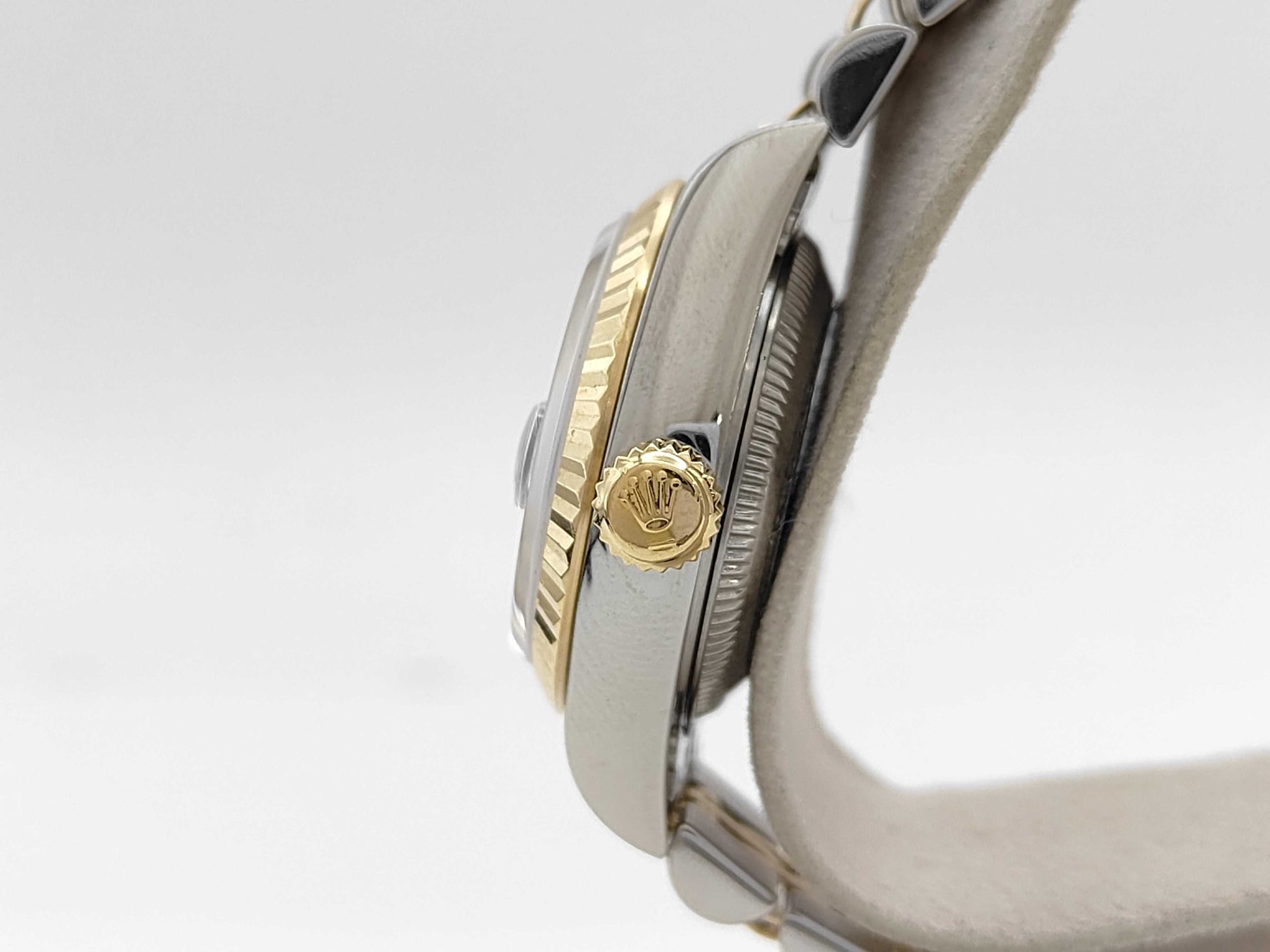 ROLEX 79173G Y417347 Blue Gradient Jubilee Bracelet Women's Watch