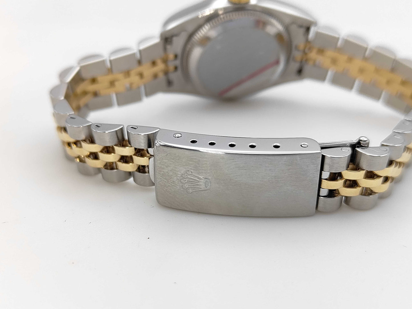 ROLEX 79173G Y417347 Blue Gradient Jubilee Bracelet Women's Watch