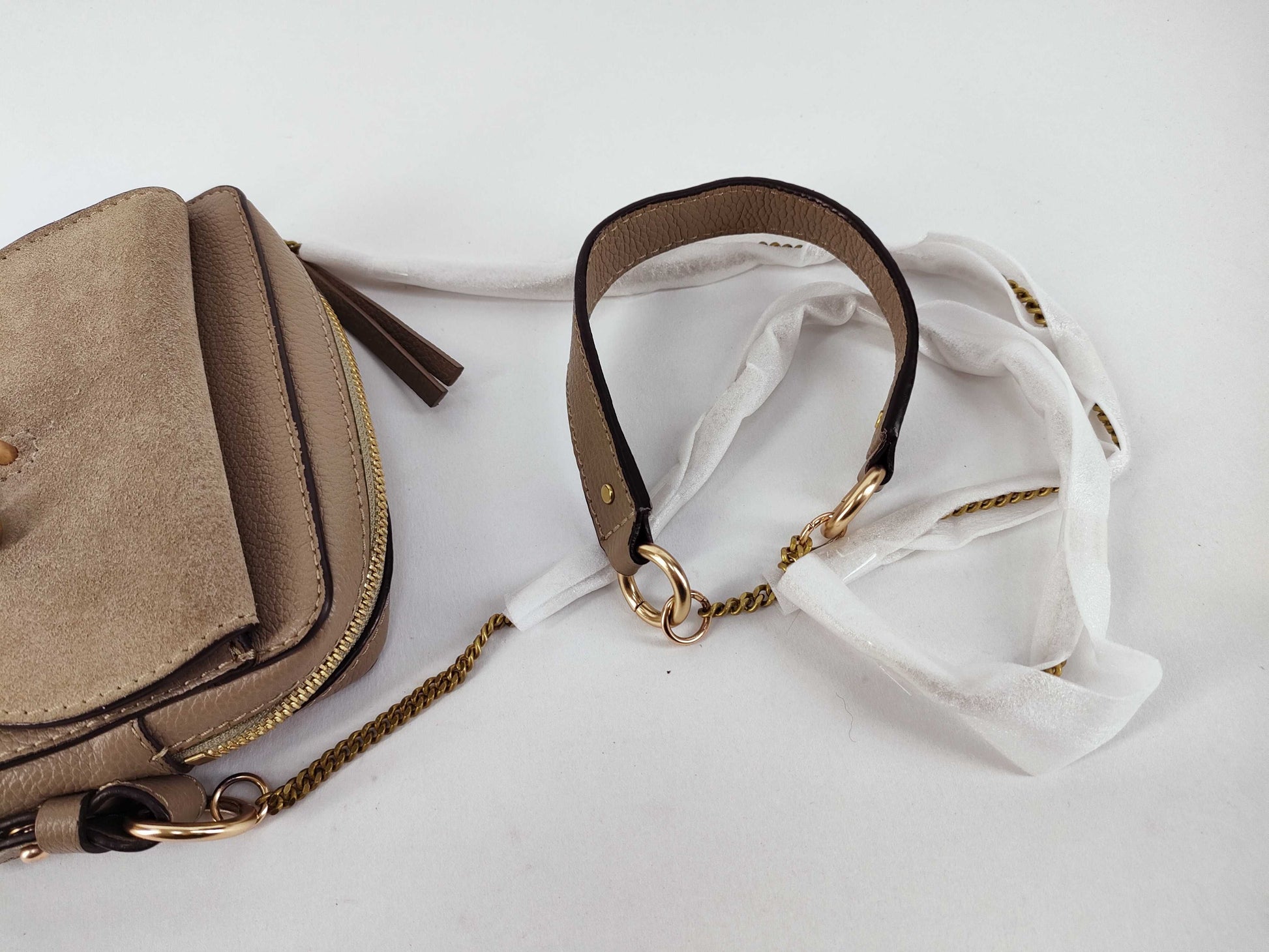 Chloe Joan Shoulder Bag