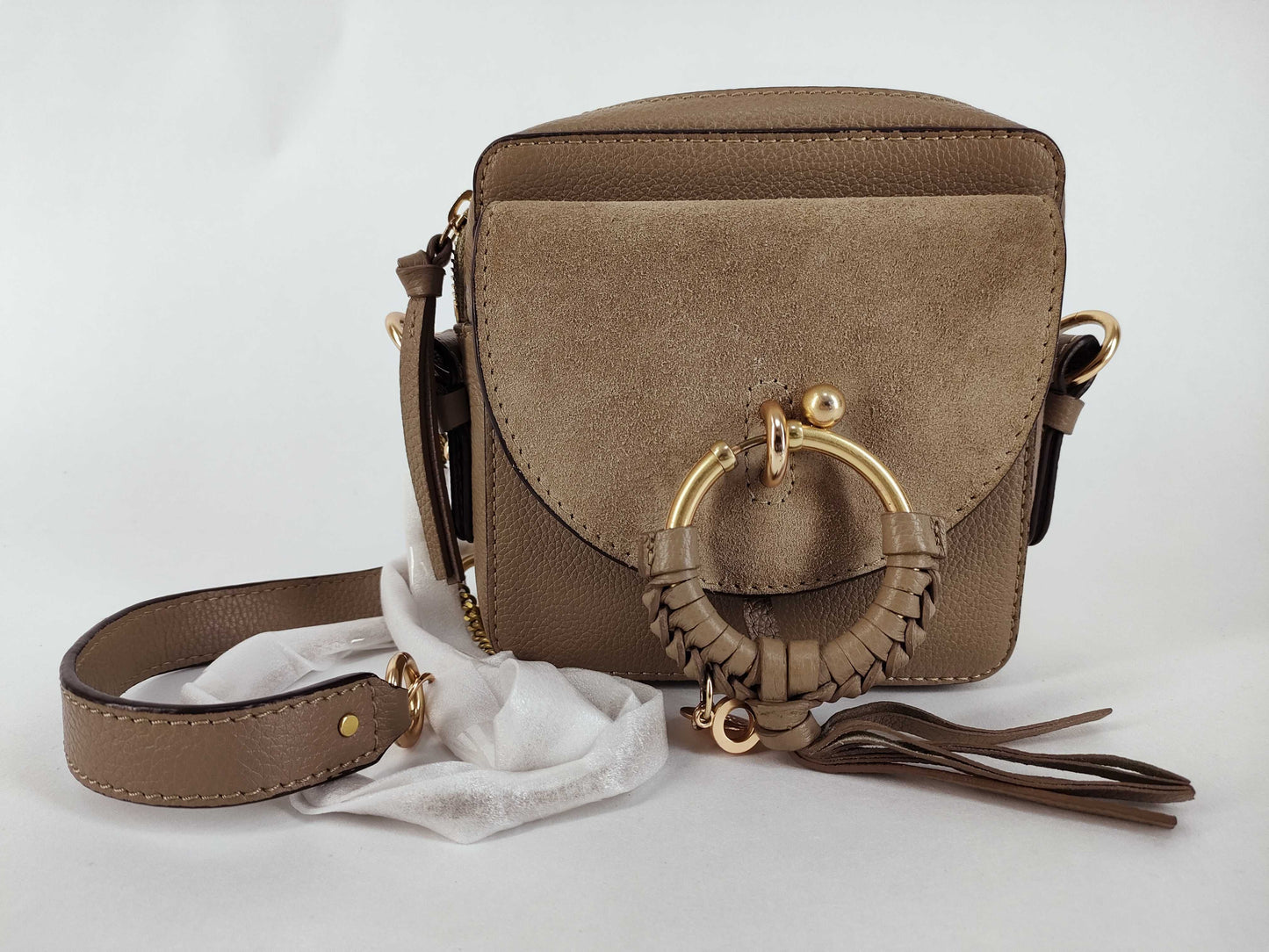 Chloe Joan Shoulder Bag