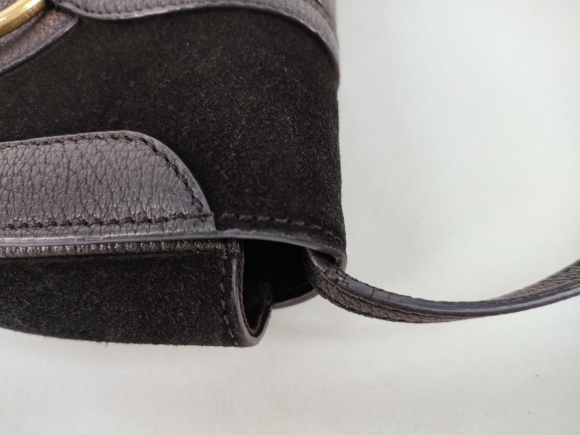 Chloe HANA Black Shoulder Bag