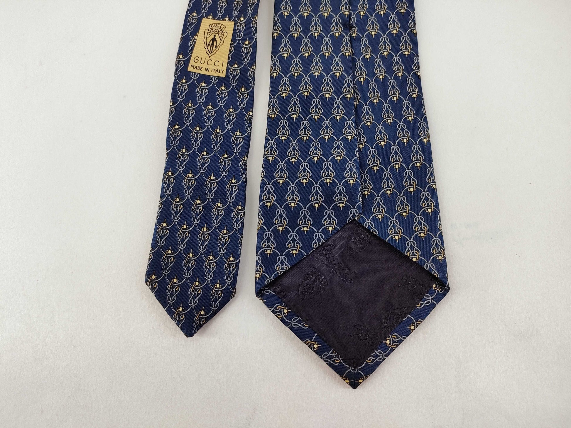 GUCCI GUCCI Gucci Tie Silk Other Accessories