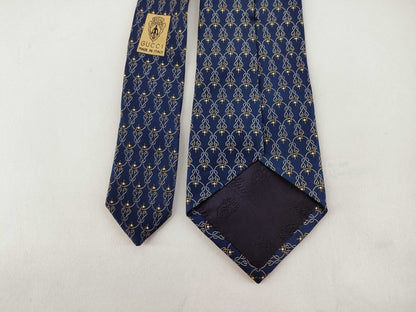 GUCCI GUCCI Gucci Tie Silk Other Accessories