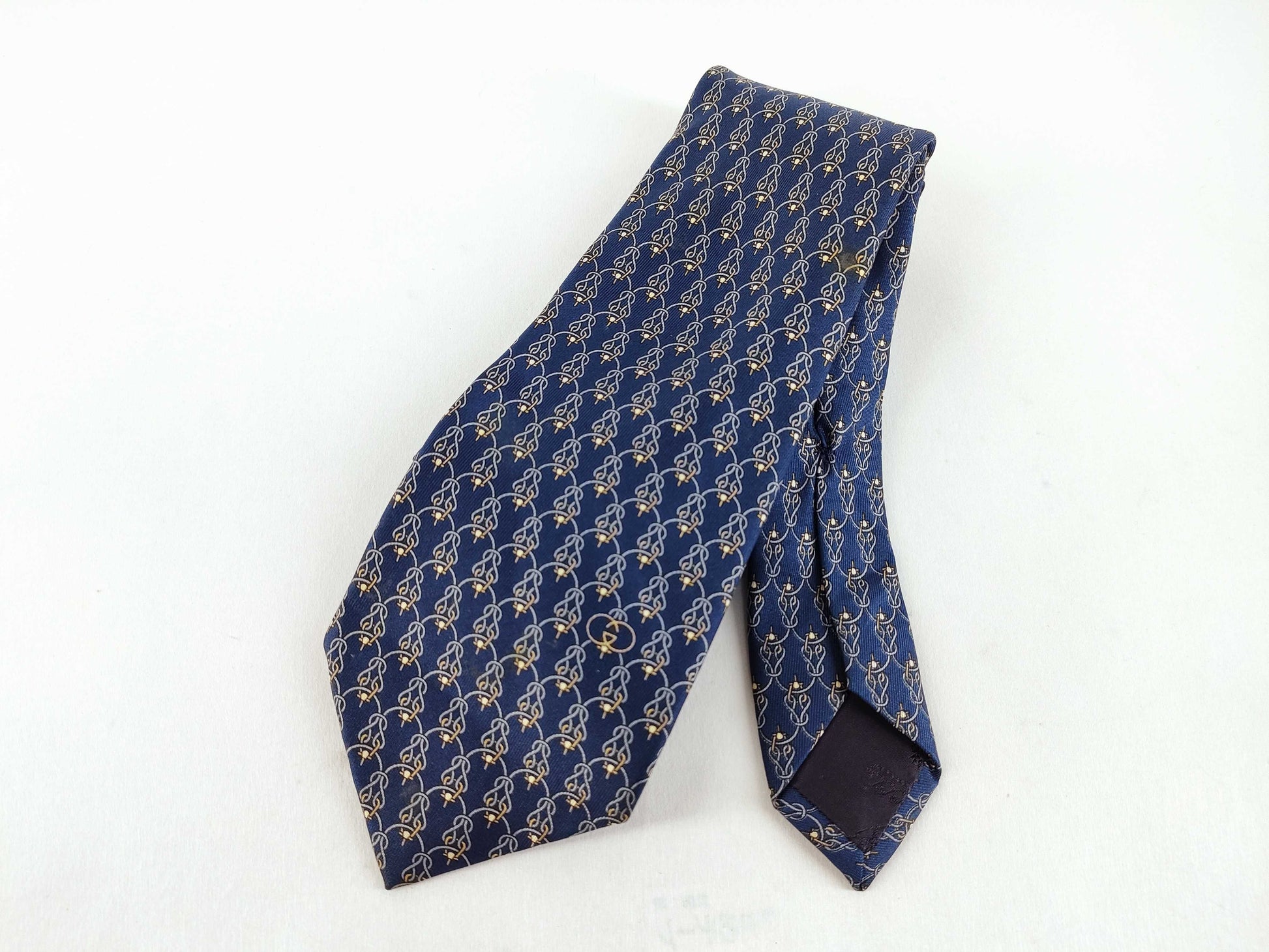 GUCCI GUCCI Gucci Tie Silk Other Accessories
