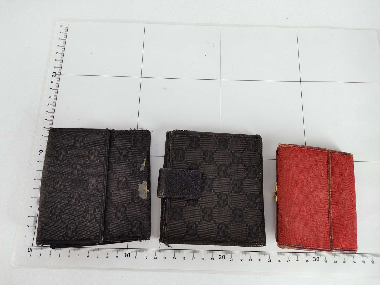 GUCCI GG Gucci Wallet 5-Piece Set GUCCI Wallet