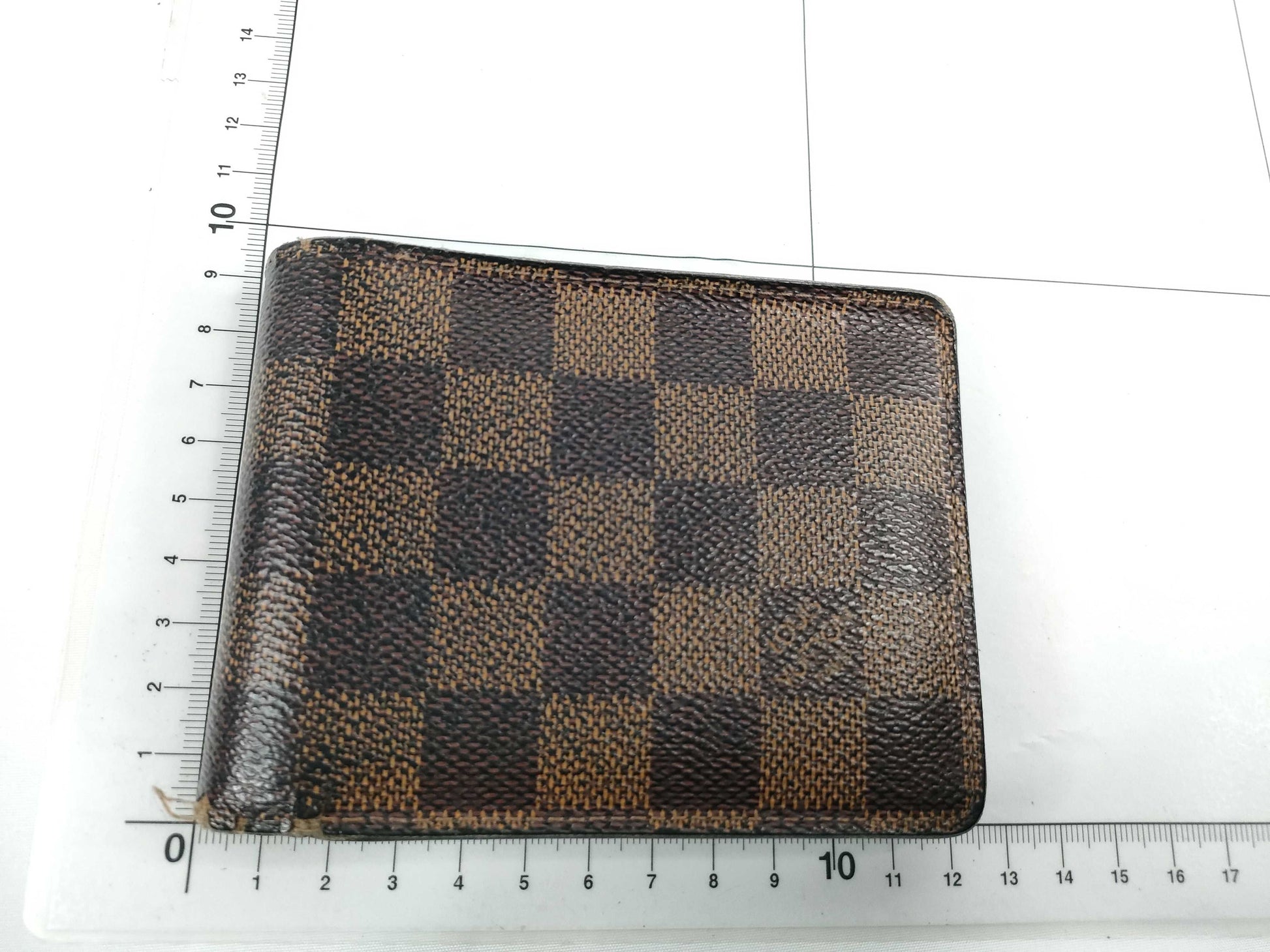 LOUIS VUITTON Monogram Louis Vuitton Wallet Set of 5 Louis Vuitton Wallets
