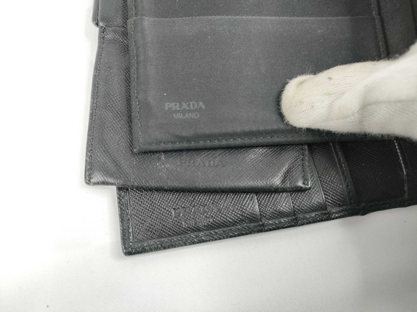 PRADA Prada Wallet Set of 5