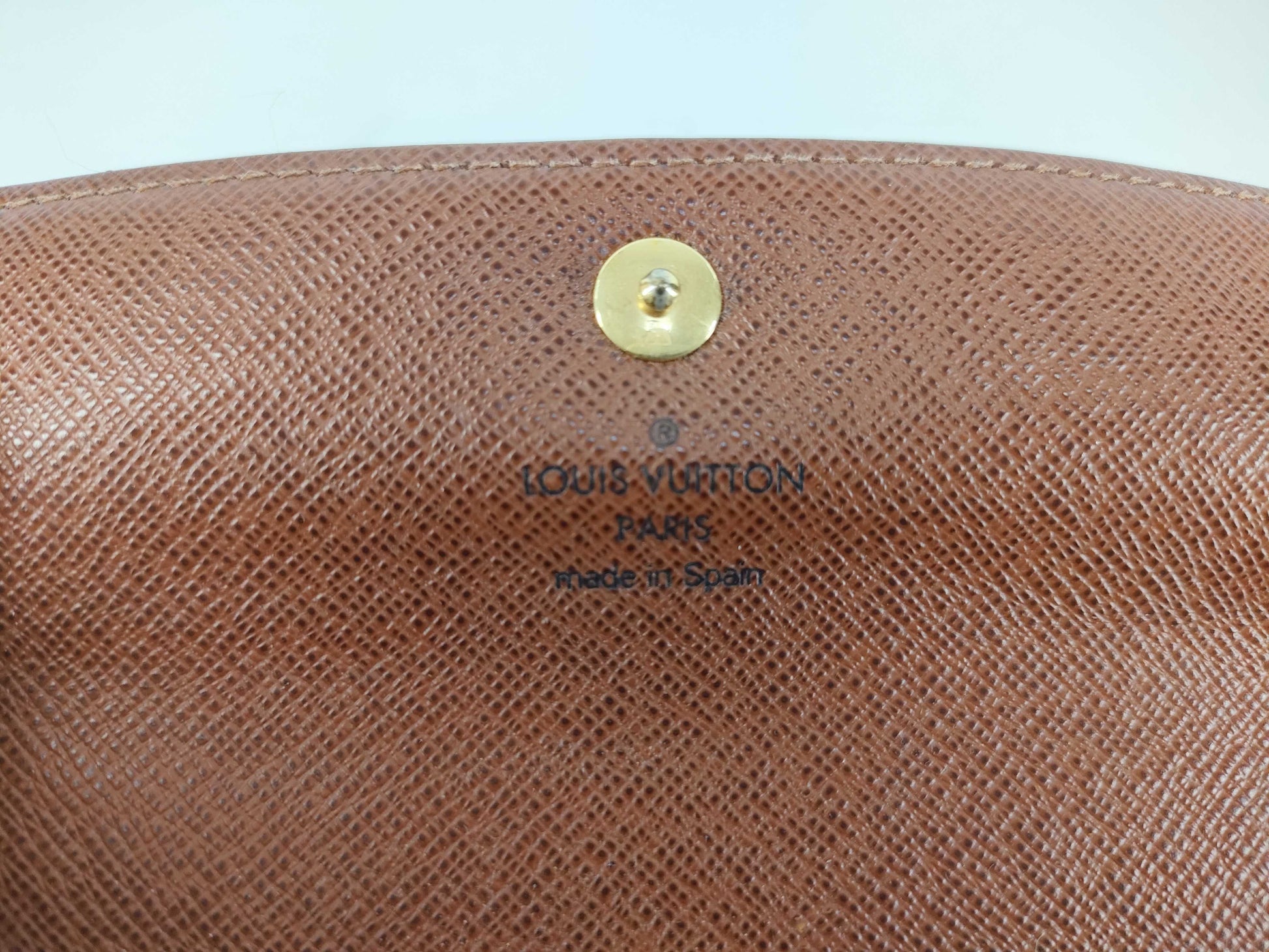 LOUIS VUITTON Monogram Louis Vuitton Wallet Set of 5 Louis Vuitton Wallets