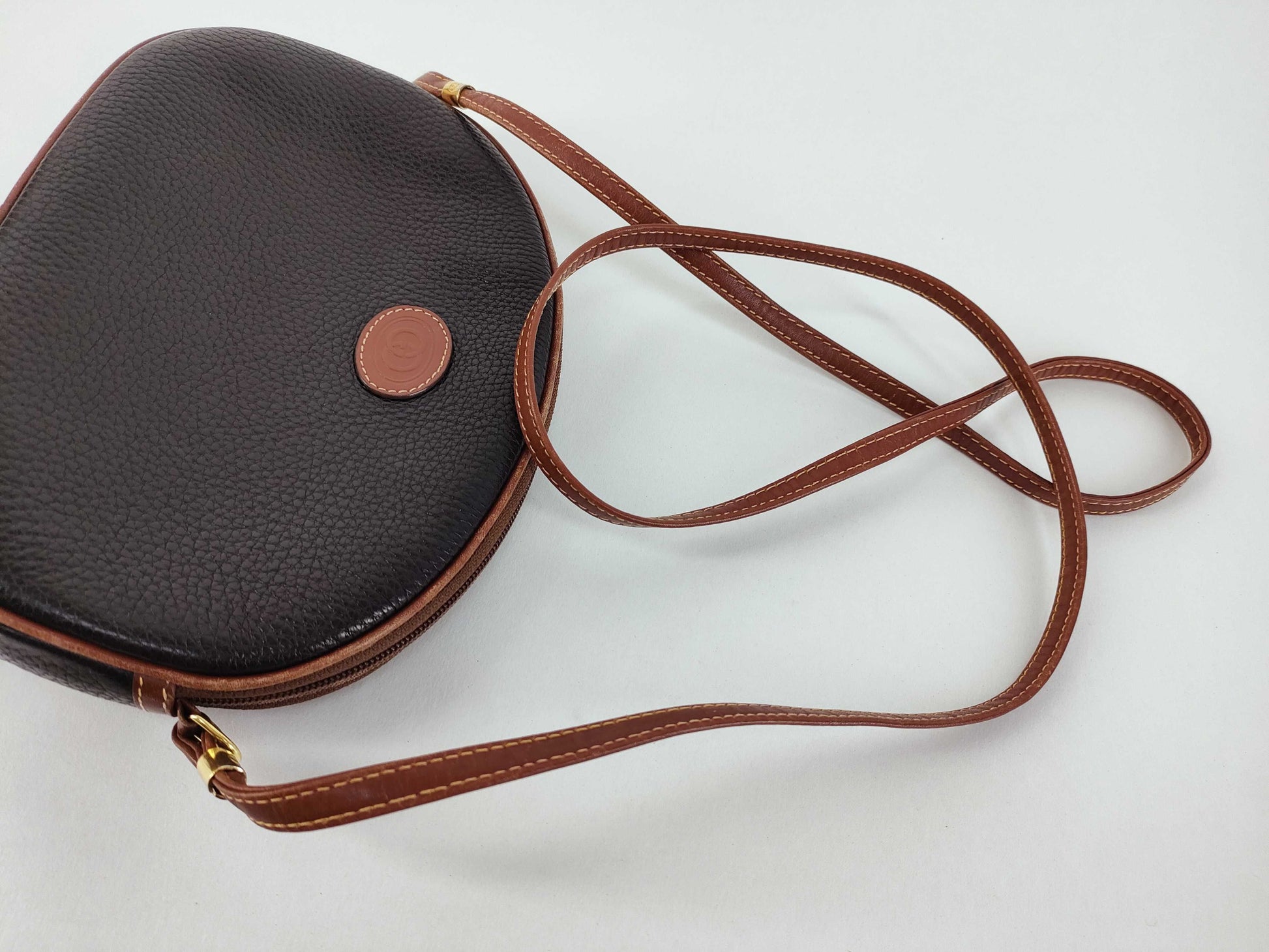 GUCCI Leather Shoulder Bag GUCCI Shoulder Bag