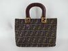 FENDI Zucca pattern FENDI handbag Zucca pattern FENDI handbag