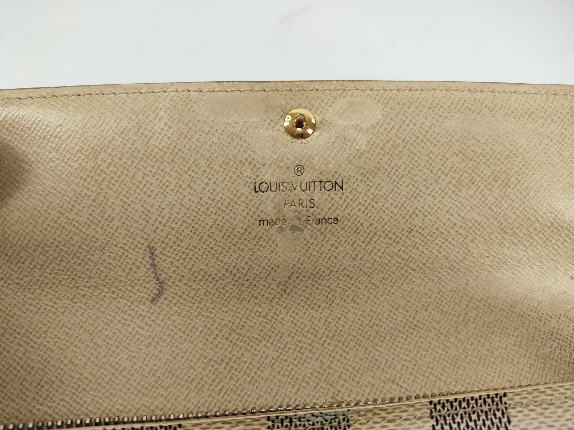 LOUIS VUITTON Monogram Louis Vuitton Wallet Set of 5 Louis Vuitton Wallets