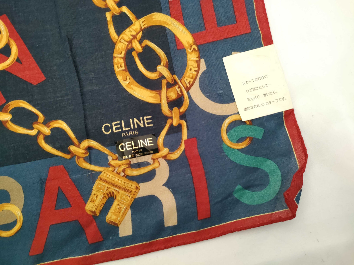 CELINE Scarves, Handkerchiefs, CELINE Collection, Other Accessories