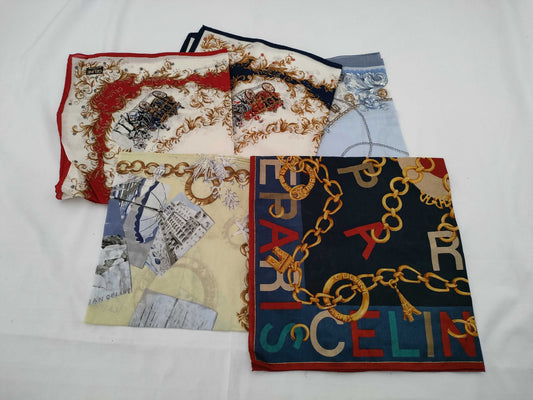 CELINE Scarves, Handkerchiefs, CELINE Collection, Other Accessories