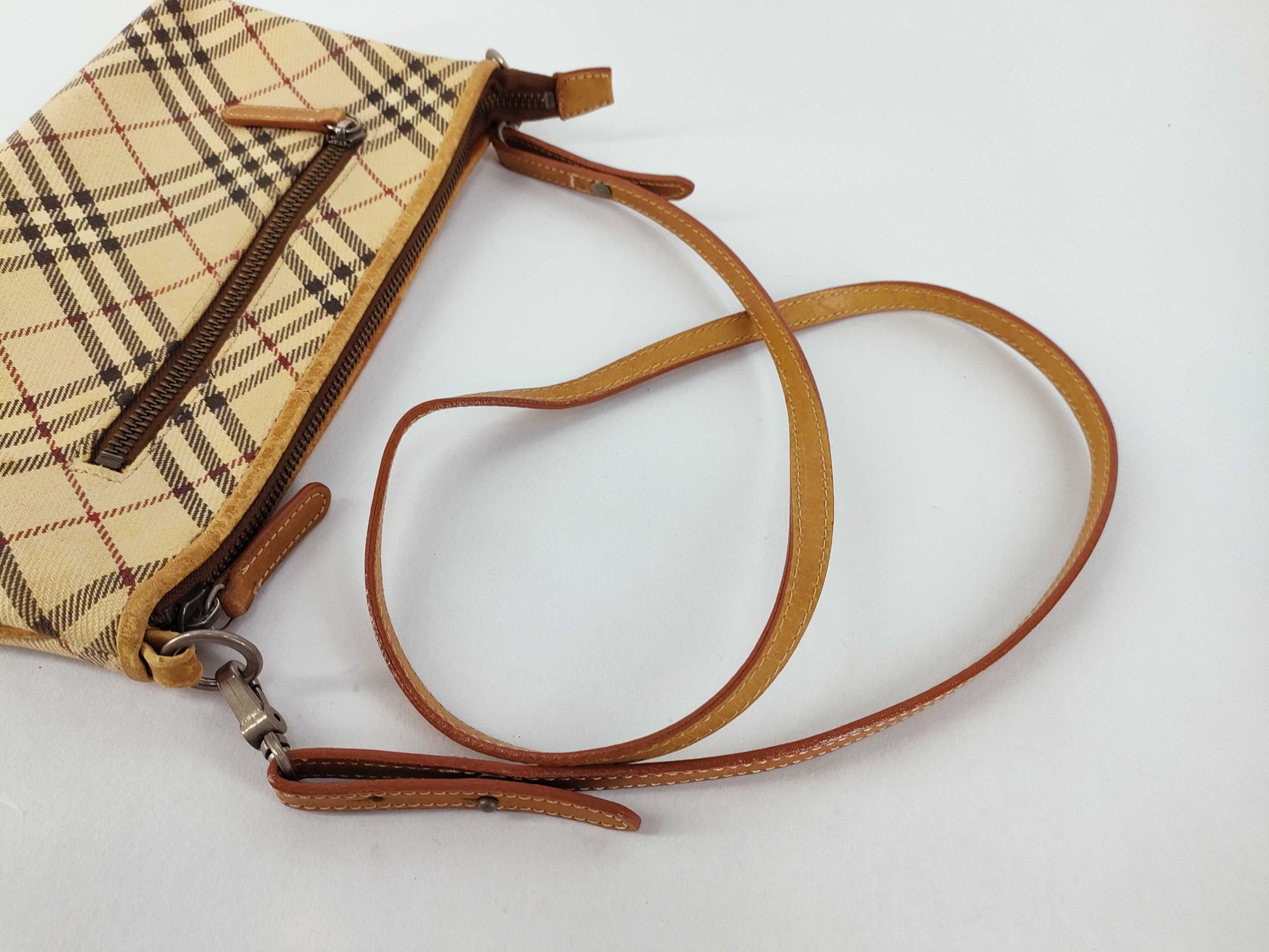 BURBERRY Blue Label Shoulder Bag Nova Check