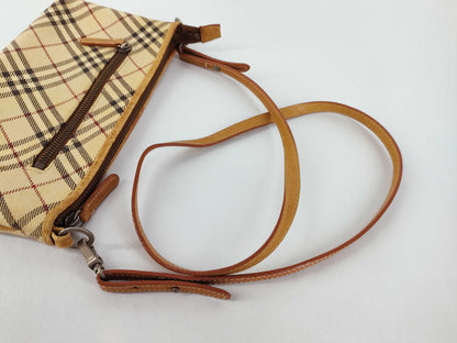 BURBERRY Blue Label Shoulder Bag Nova Check