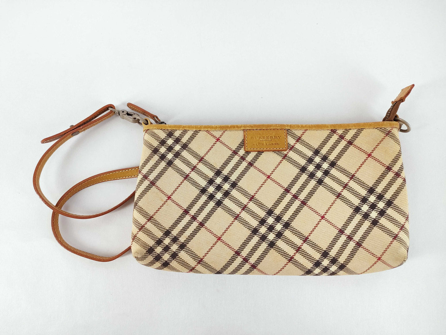 BURBERRY Blue Label Shoulder Bag Nova Check