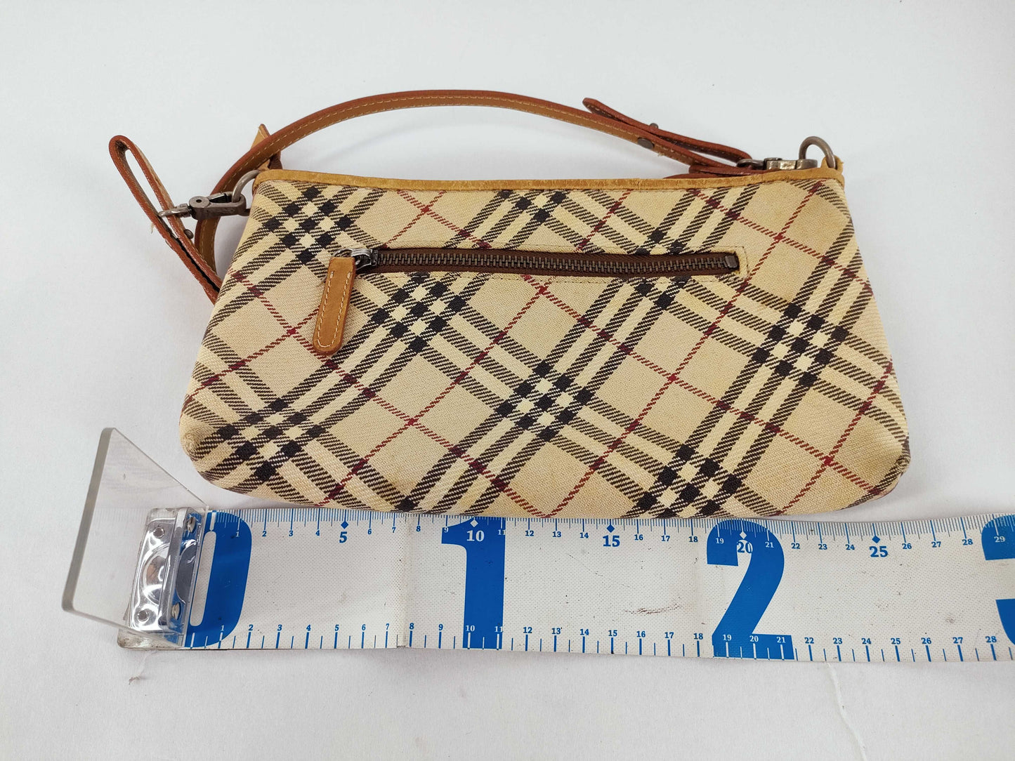 BURBERRY Blue Label Shoulder Bag Nova Check
