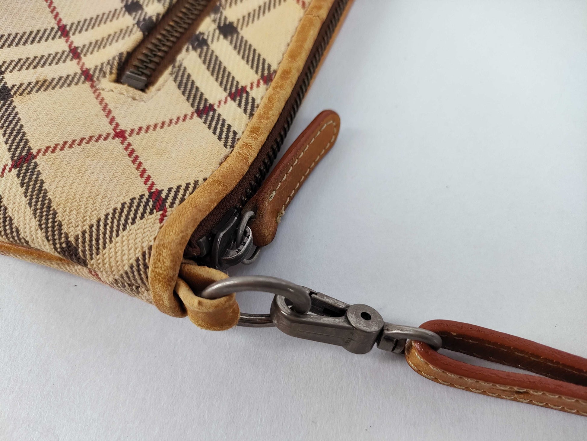 BURBERRY Blue Label Shoulder Bag Nova Check