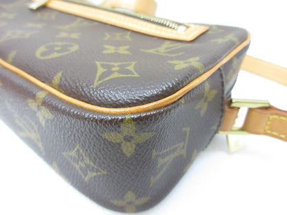 LOUIS VUITTON LOUIS VUITTON Louis Vuitton Monogram M51183 Pochette Cite Shoulder Bag MI0072 Shoulder Bag