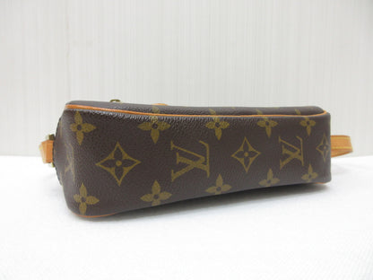 LOUIS VUITTON LOUIS VUITTON Louis Vuitton Monogram M51183 Pochette Cite Shoulder Bag MI0072 Shoulder Bag
