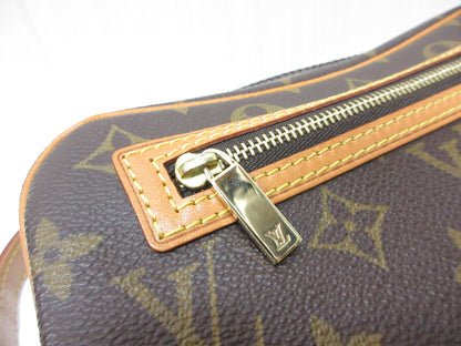 LOUIS VUITTON LOUIS VUITTON Louis Vuitton Monogram M51183 Pochette Cite Shoulder Bag MI0072 Shoulder Bag