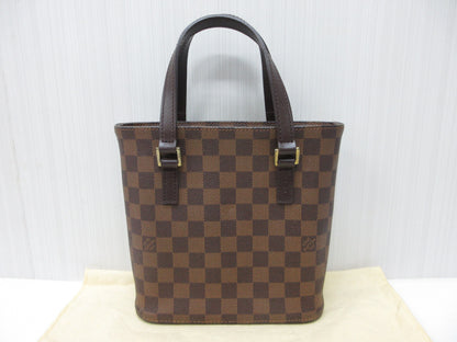 LOUIS VUITTON Damier Vavin PM N51171 Handbag SN0014 Tote Bag Handbag