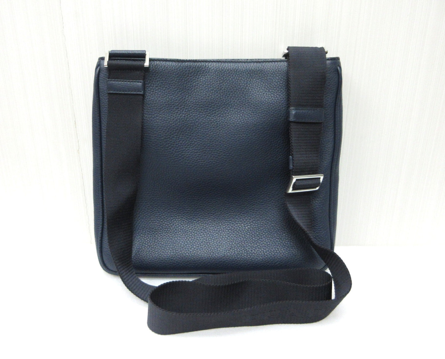 PRADA PRADA 2VH019 BANDOLIERA VITELLO CITY Shoulder Bag Messenger Pouch Calfskin Leather Shoulder Bag