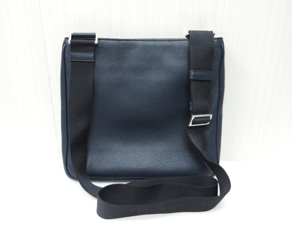 PRADA PRADA 2VH019 BANDOLIERA VITELLO CITY Shoulder Bag Messenger Pouch Calfskin Leather Shoulder Bag