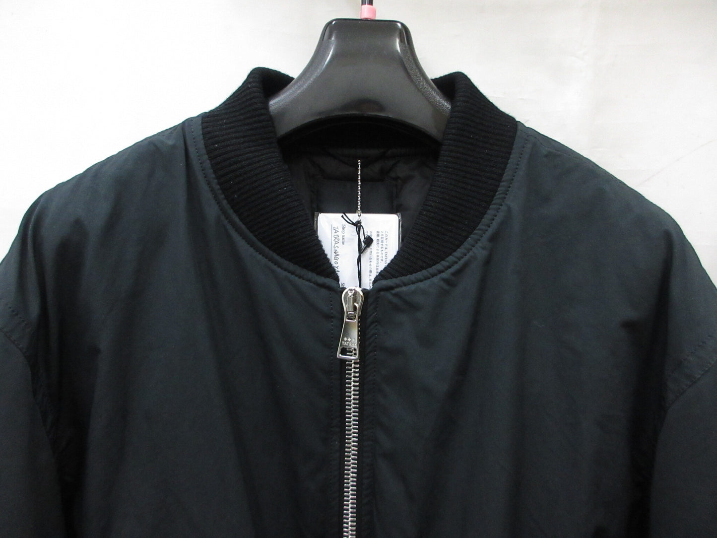 TATRAS OSODO MA-1 Down Jacket Bomber Blouson Jacket